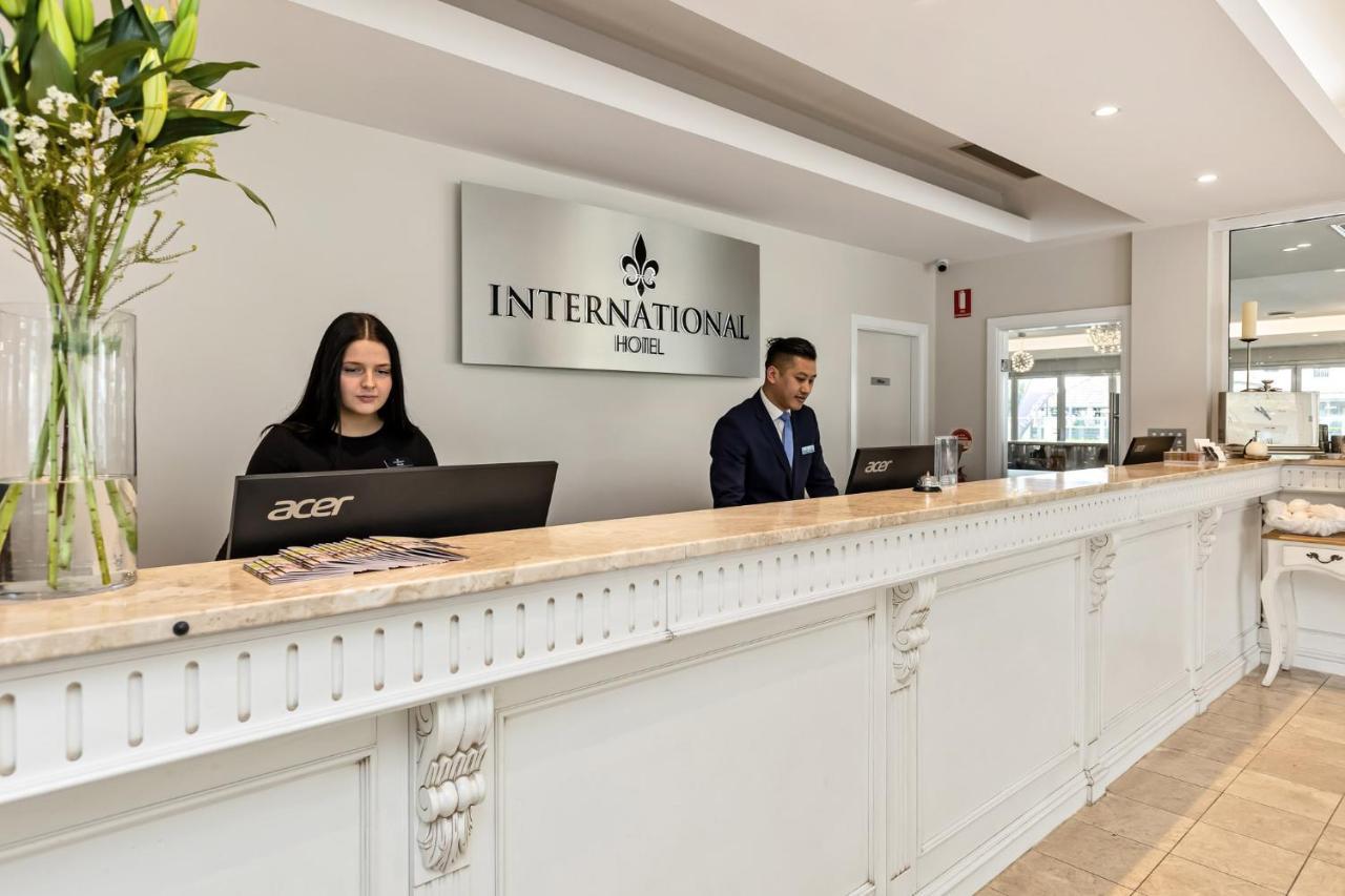 International Hotel Wagga Wagga Exterior foto